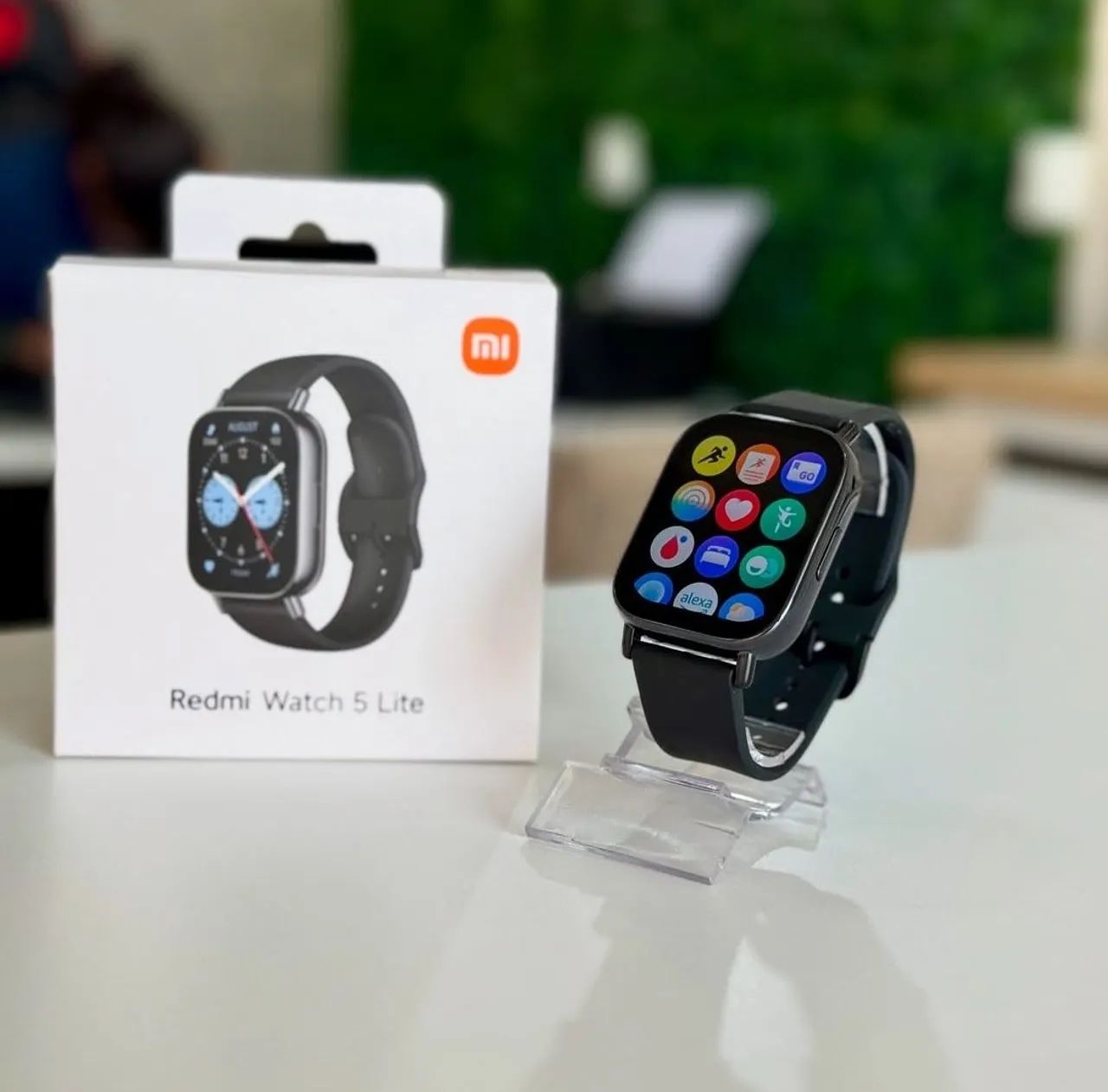 Redmi Watch 5 Lite Global Com GPS Pronta Entrega  - Foto 2