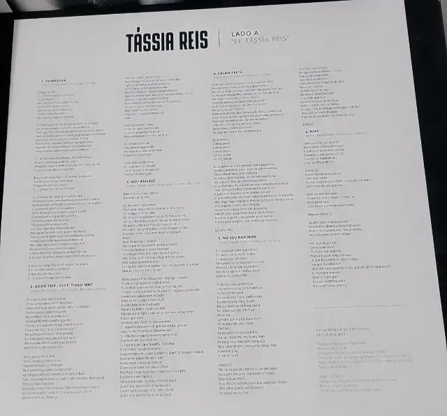 LP Tássia Reis  - Foto 3