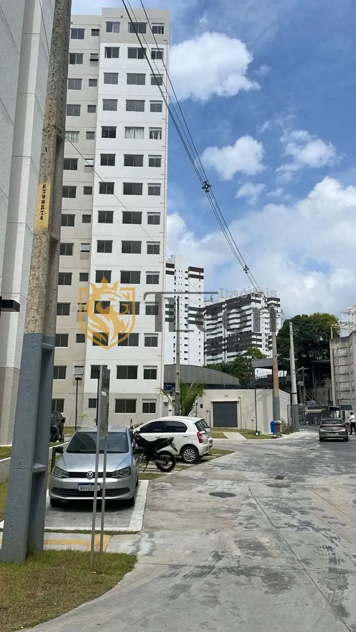 APARTAMENTO RESIDENCIAL em SALVADOR - BA, CENTRO ADMINISTRATIVO DA BAHIA