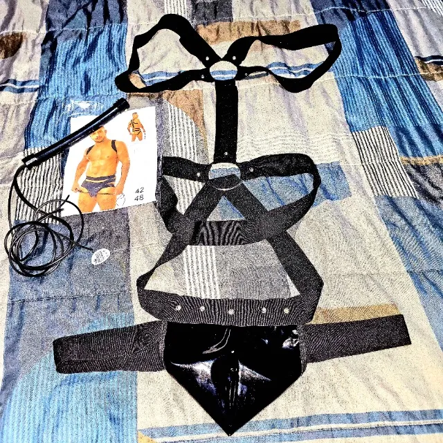 Kit fantasia para maiores