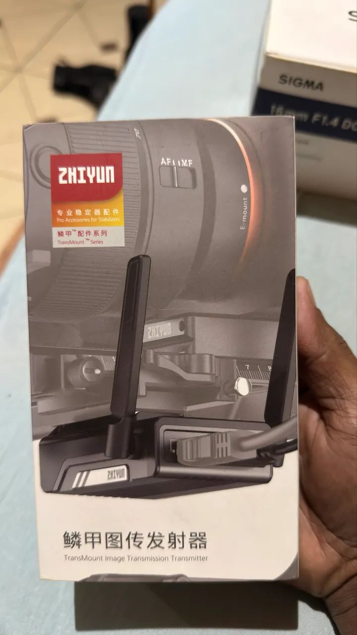 Transmissor Hdmi para Gimbal - Foto 3