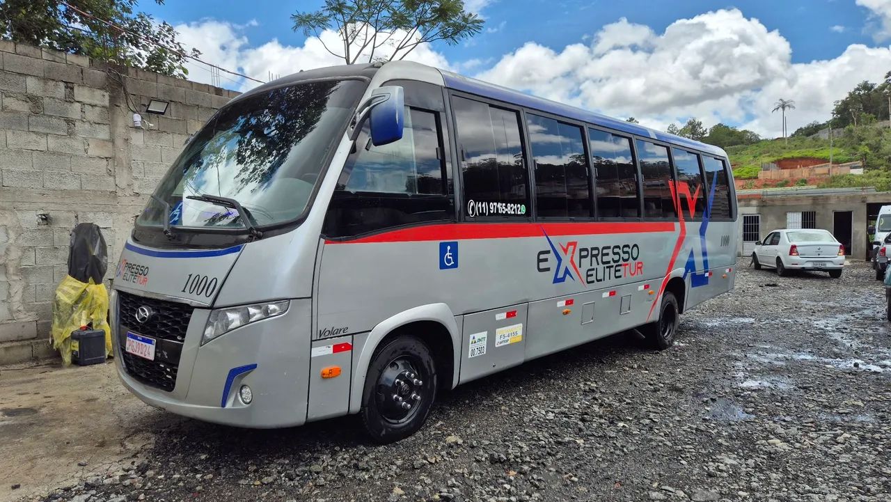 Volare executivo 31 lugares  - Foto 3