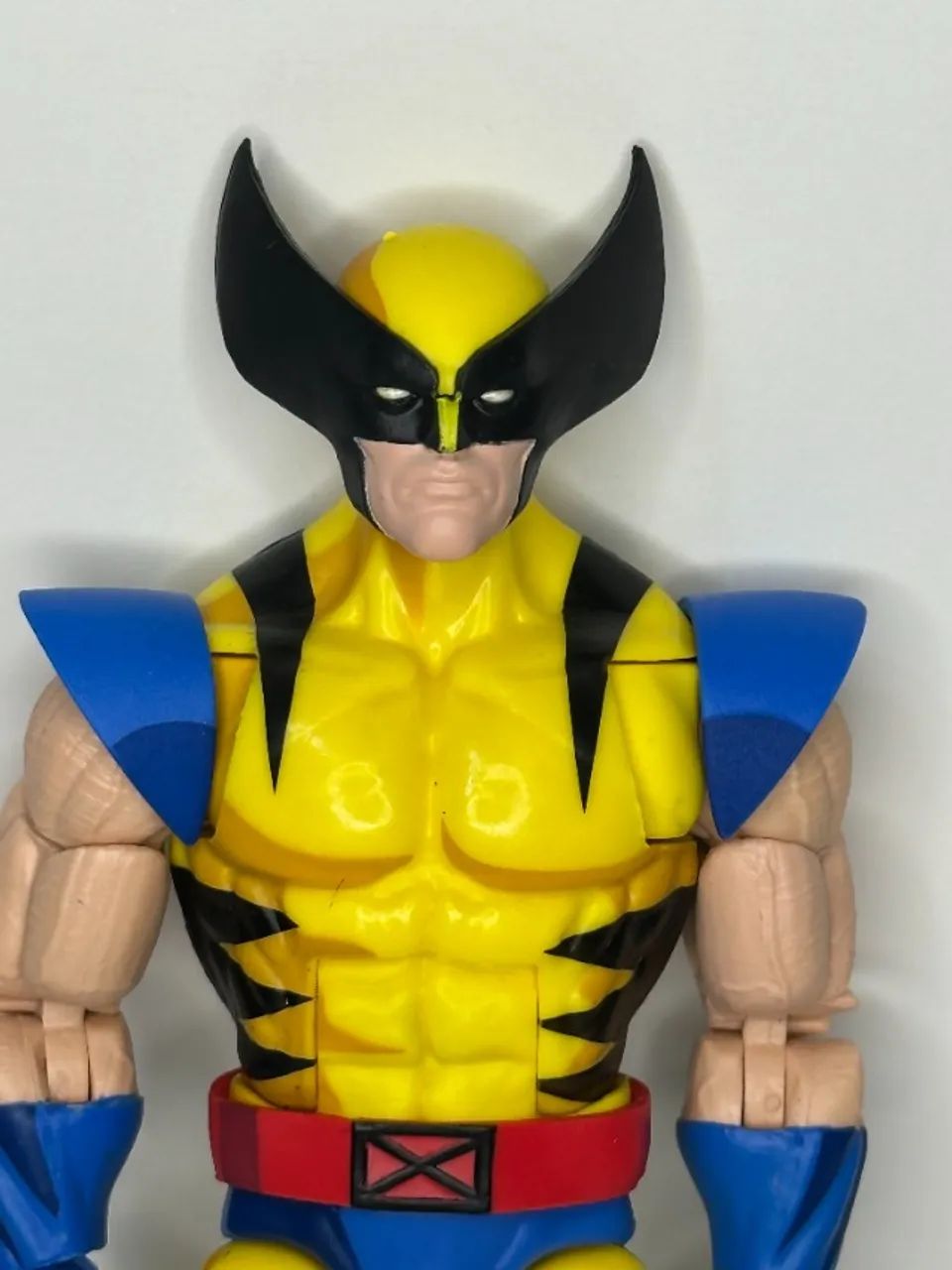 Wolverine X-Men VHS Marvel Legends - Hobbies e coleções - Vila