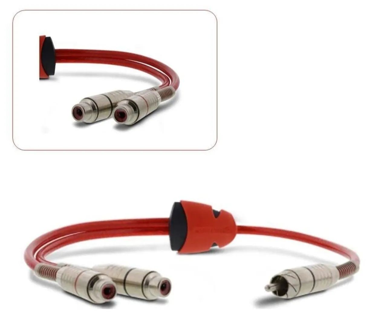 Cabo Adaptador de Áudio - Diversos Modelos - Foto 2