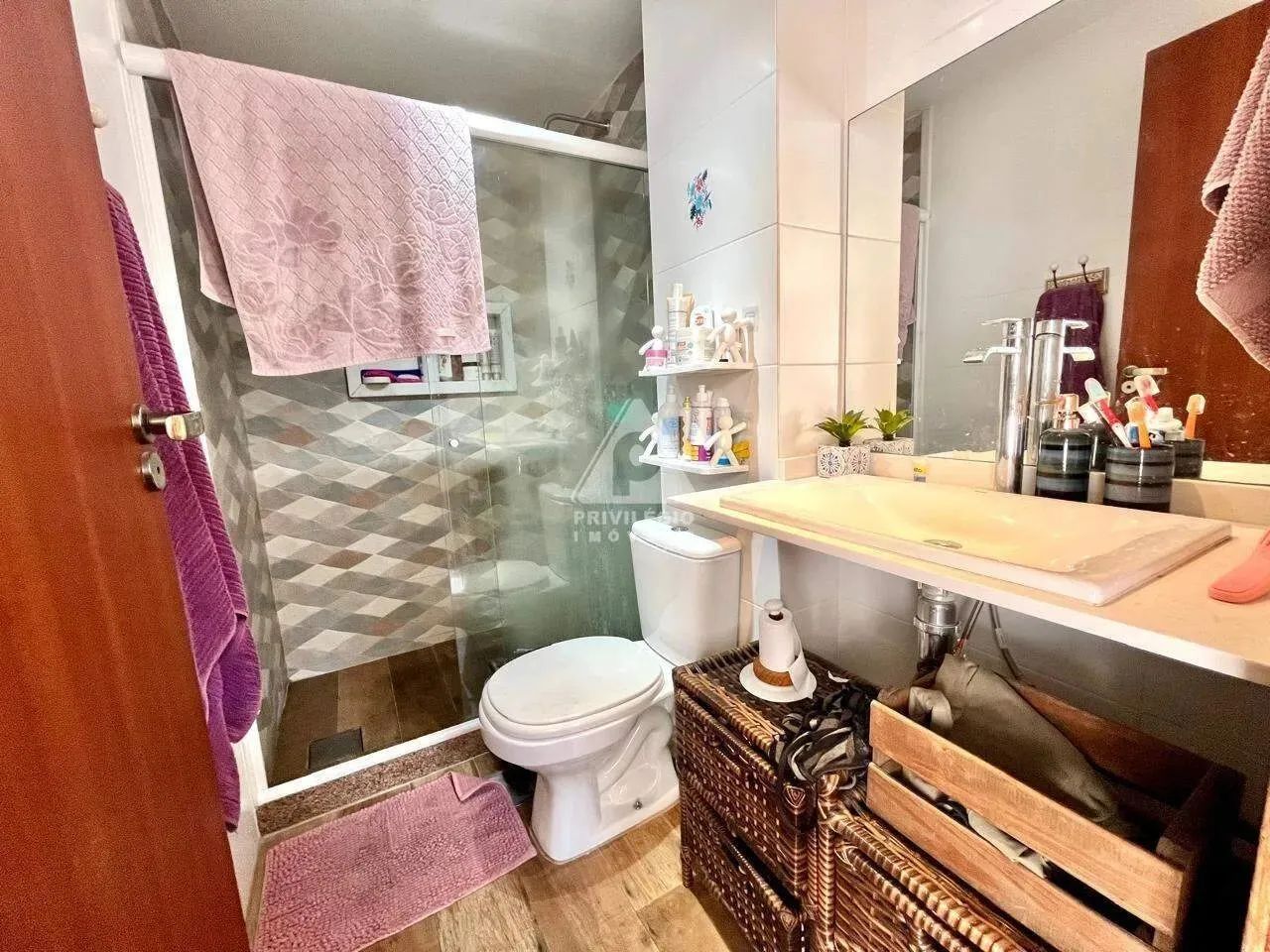 Apartamento à venda, 2 quartos, dependência completa - Catete - Foto 3