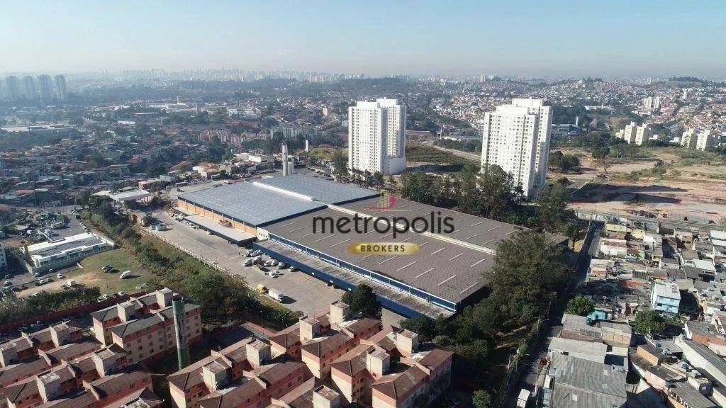 Galpão para alugar, 2987 m² por R$ 125.277,25/mês - Conceição - São Paulo/SP