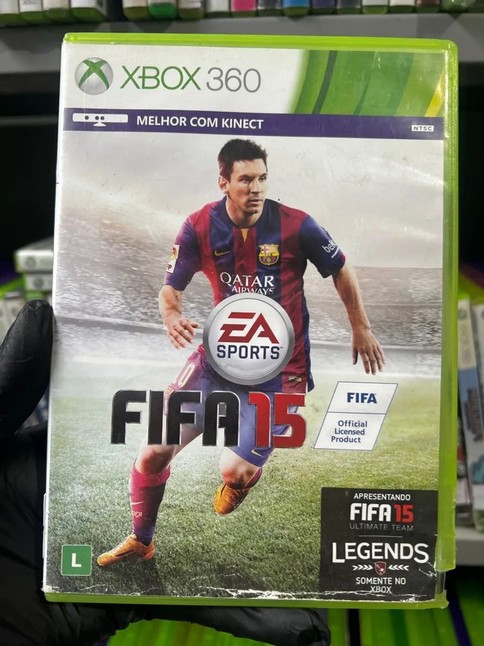 FIFA 15 Xbox 360