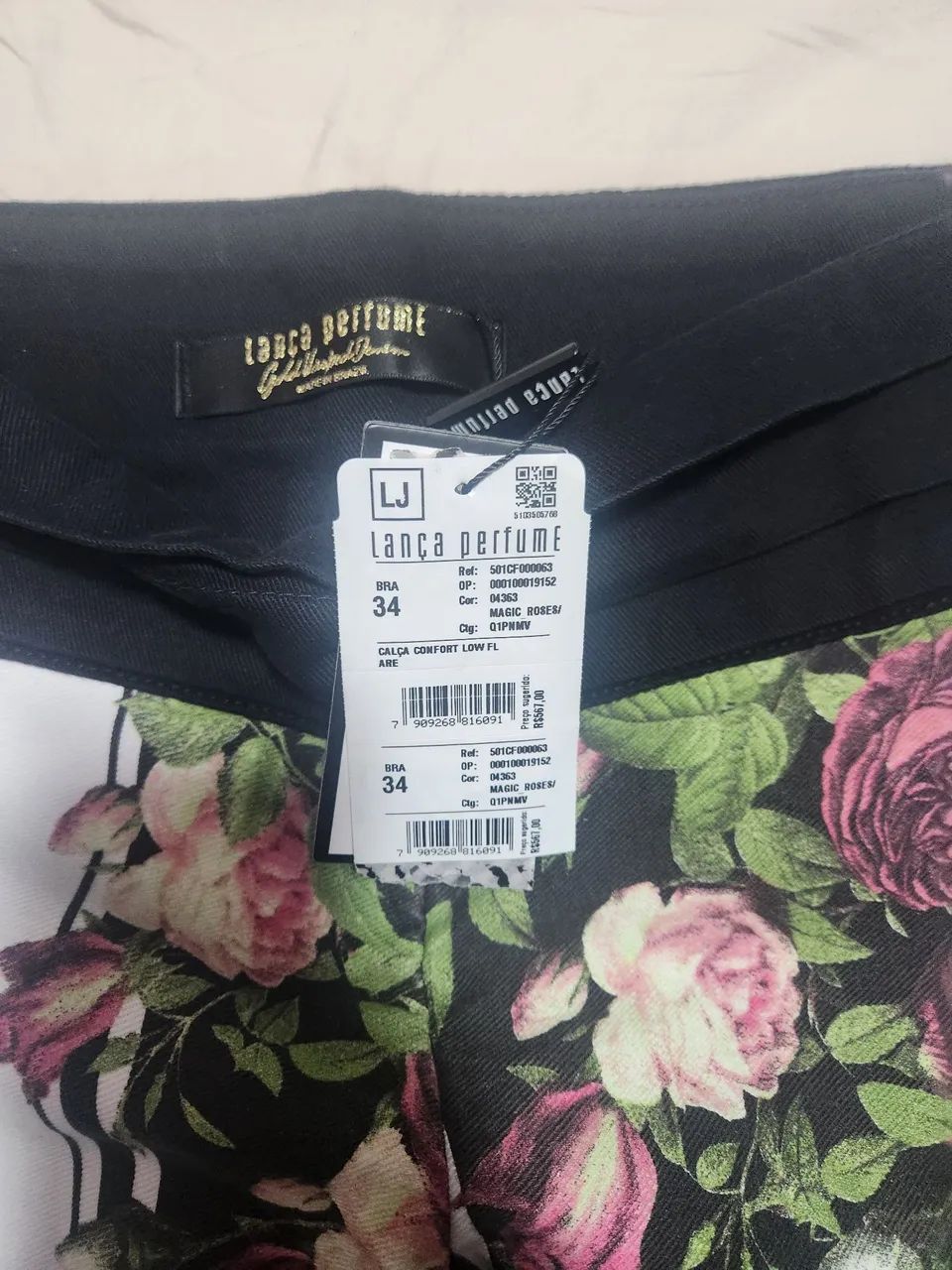 Calça Jeans Lança Perfume - Foto 3