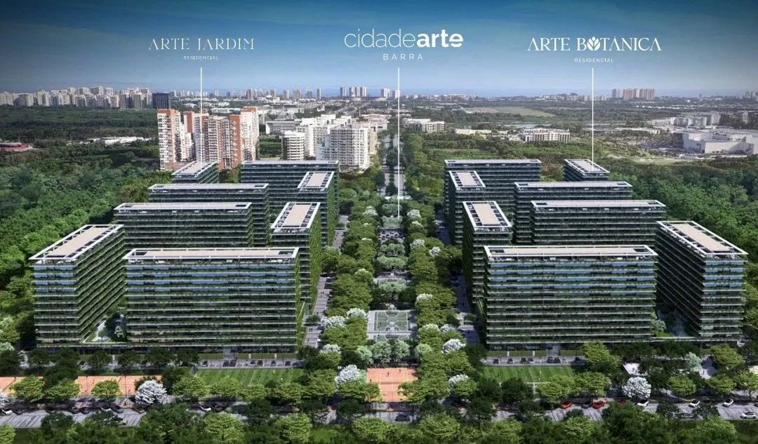 Foto - Rio de Janeiro - Barra Olímpica