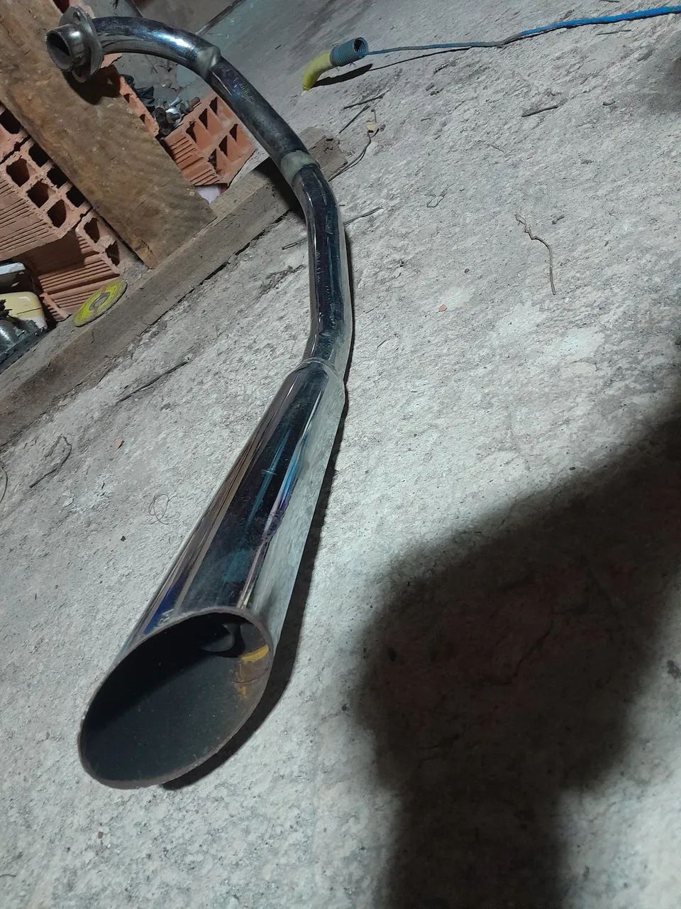 Vendo ou troco escapamento *  - Foto 4