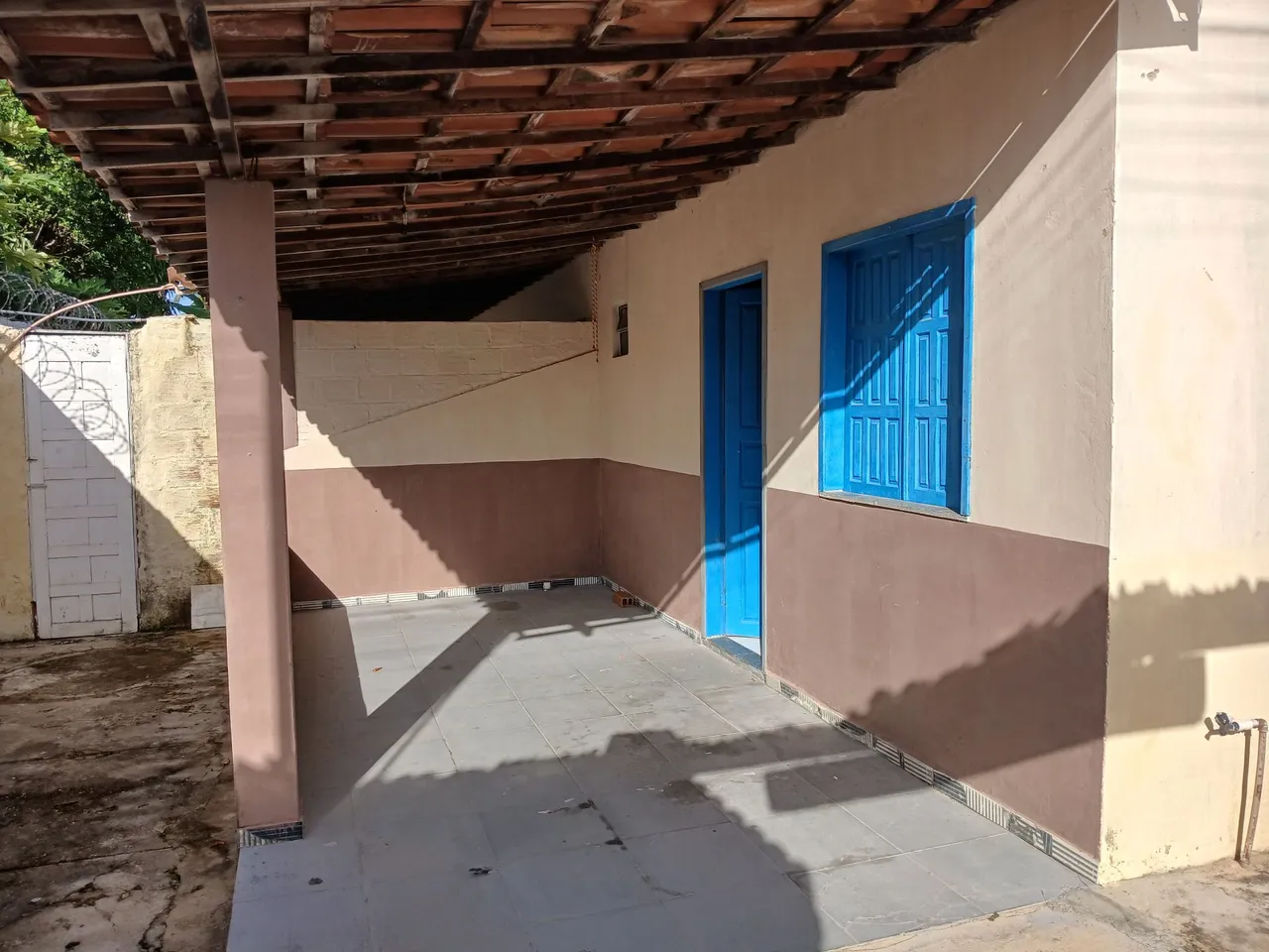 Casa proximo da pista do mosqueiro