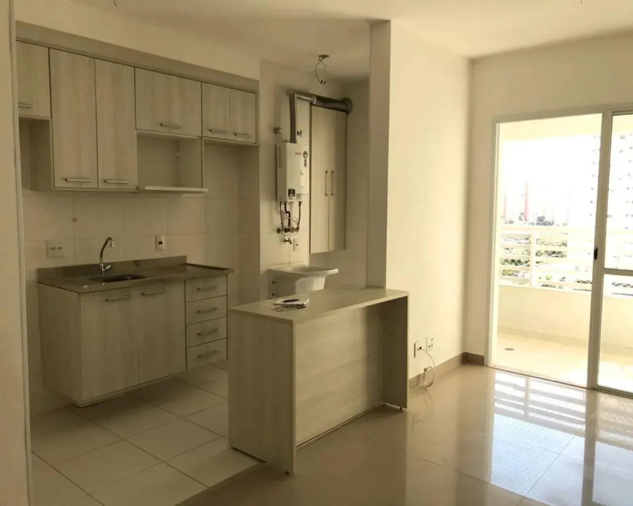 Apartamento para locação no Jardins do Brasil em Osasco-SP: 2 quartos, 1 suíte, 1 sala, 2