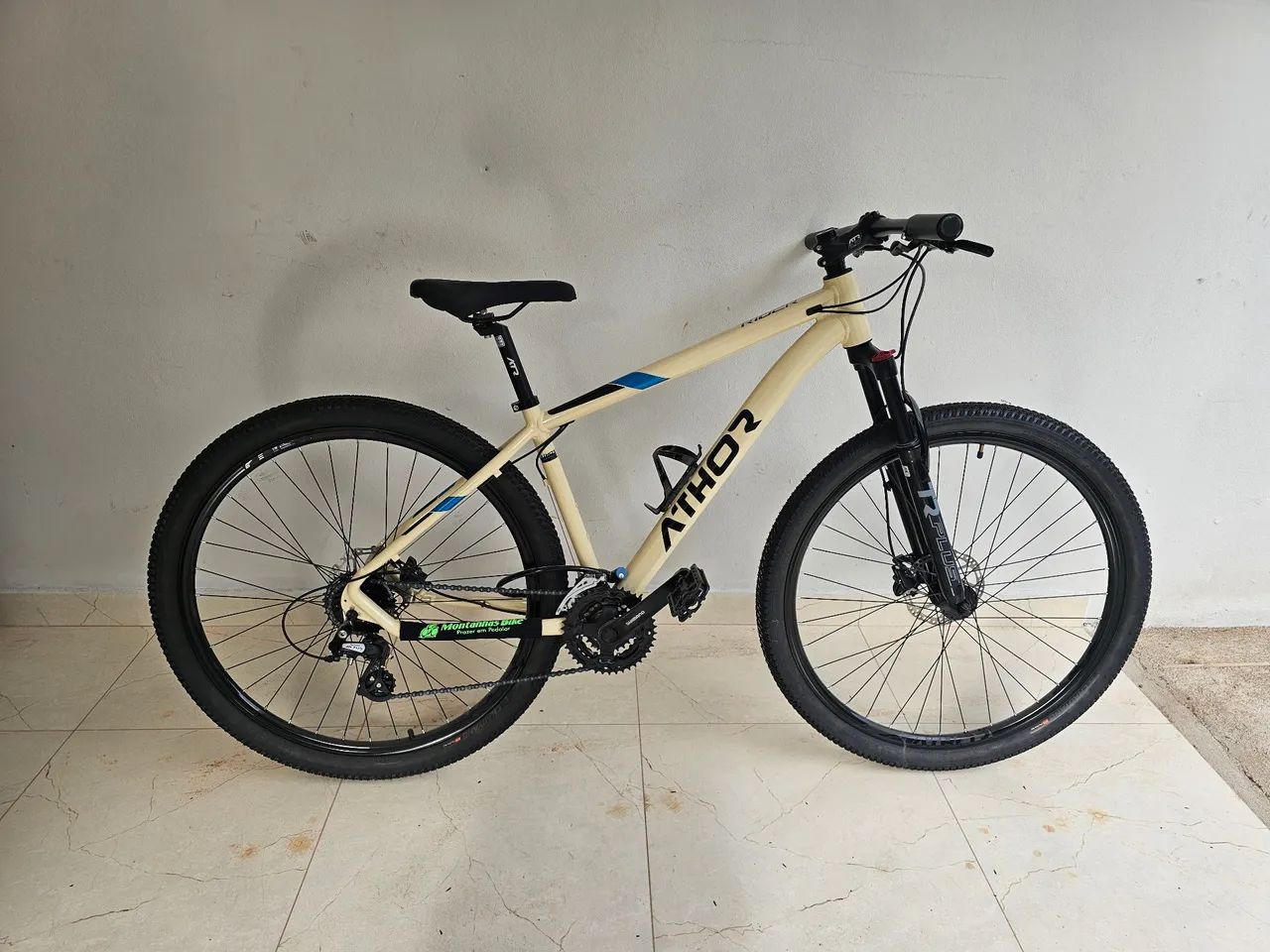 Bicicleta Athor 29