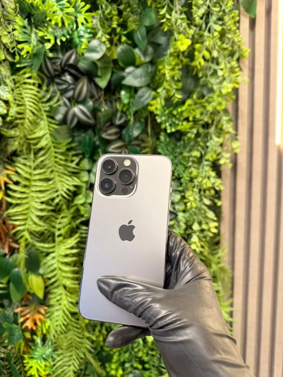 iPhone 13 Pro 128GB - Lindo demais, todo original - Até 18x
