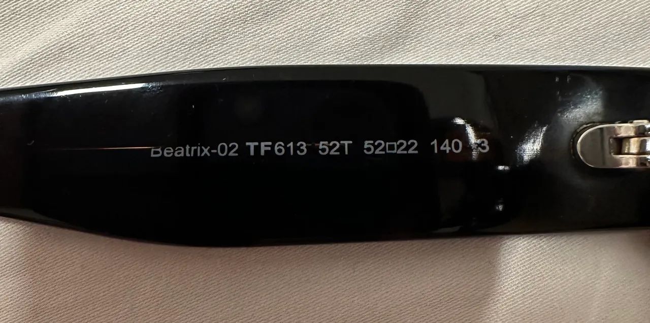 Óculos de sol Tom Ford  - Foto 3