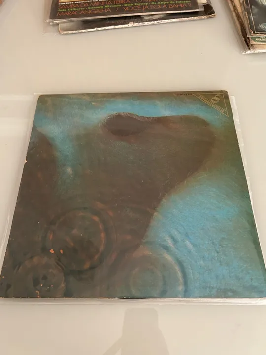 Pink Floyd - Meddle (Disco de Vinil)