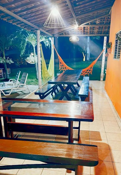 Aluguel de chácara para eventos ou hospedagem - Foto 9