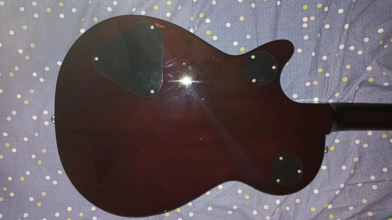 Guitarra Gretsch Electromatic Gold Top - Instrumentos musicais