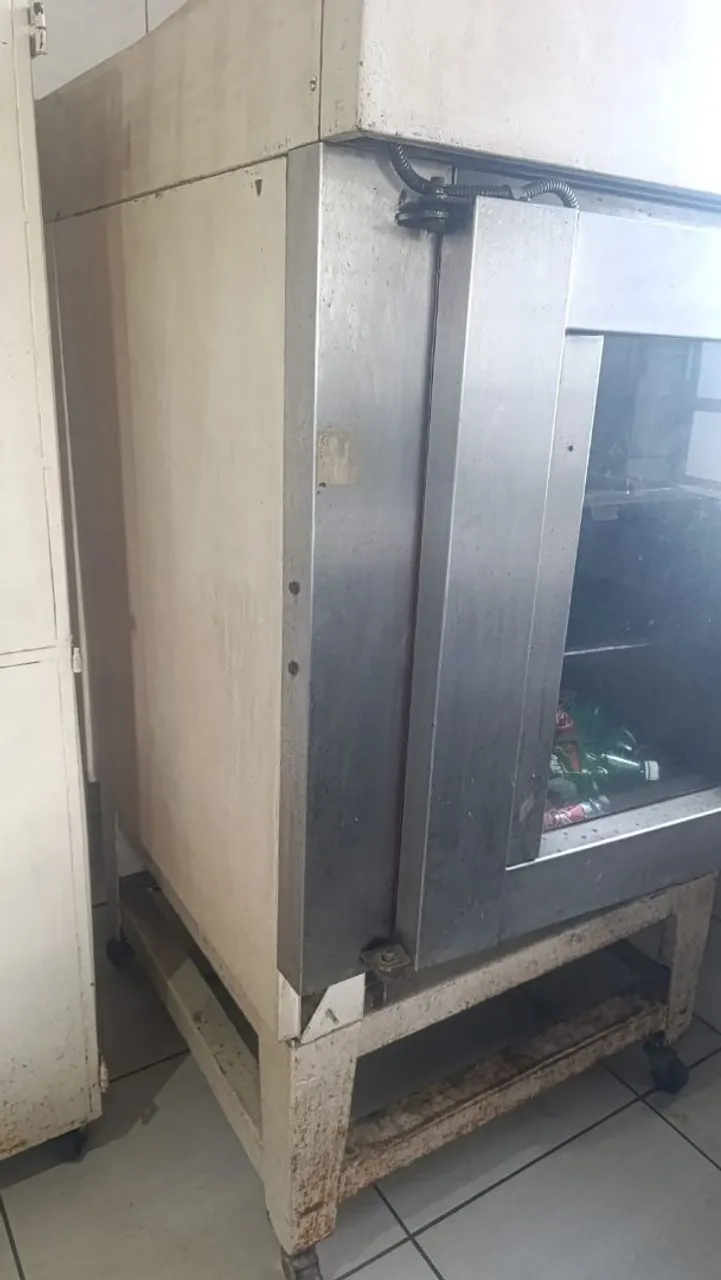 Forno Industrial Usado
