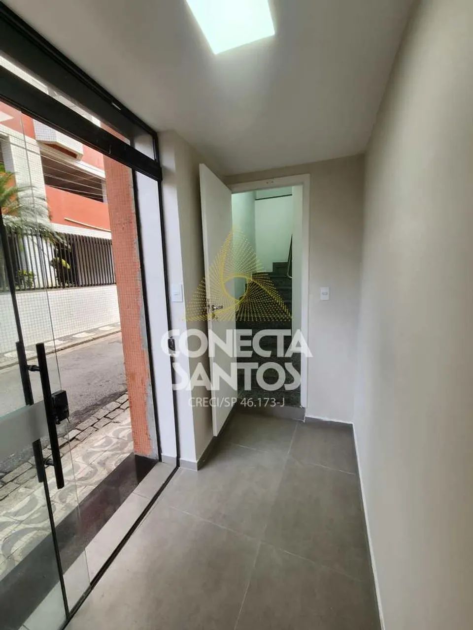 Sala/Escritório, Gonzaga, Santos, Cod: 1662 - Foto 10