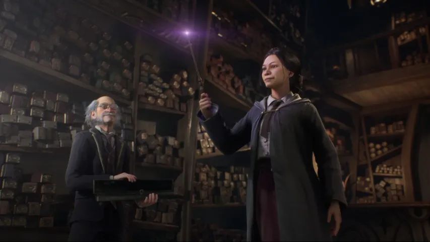 HOGWARTS LEGACY PC STEAM - Foto 4