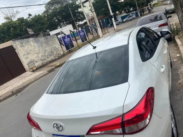 Yaris XL 2019 bem conservado - Foto 5