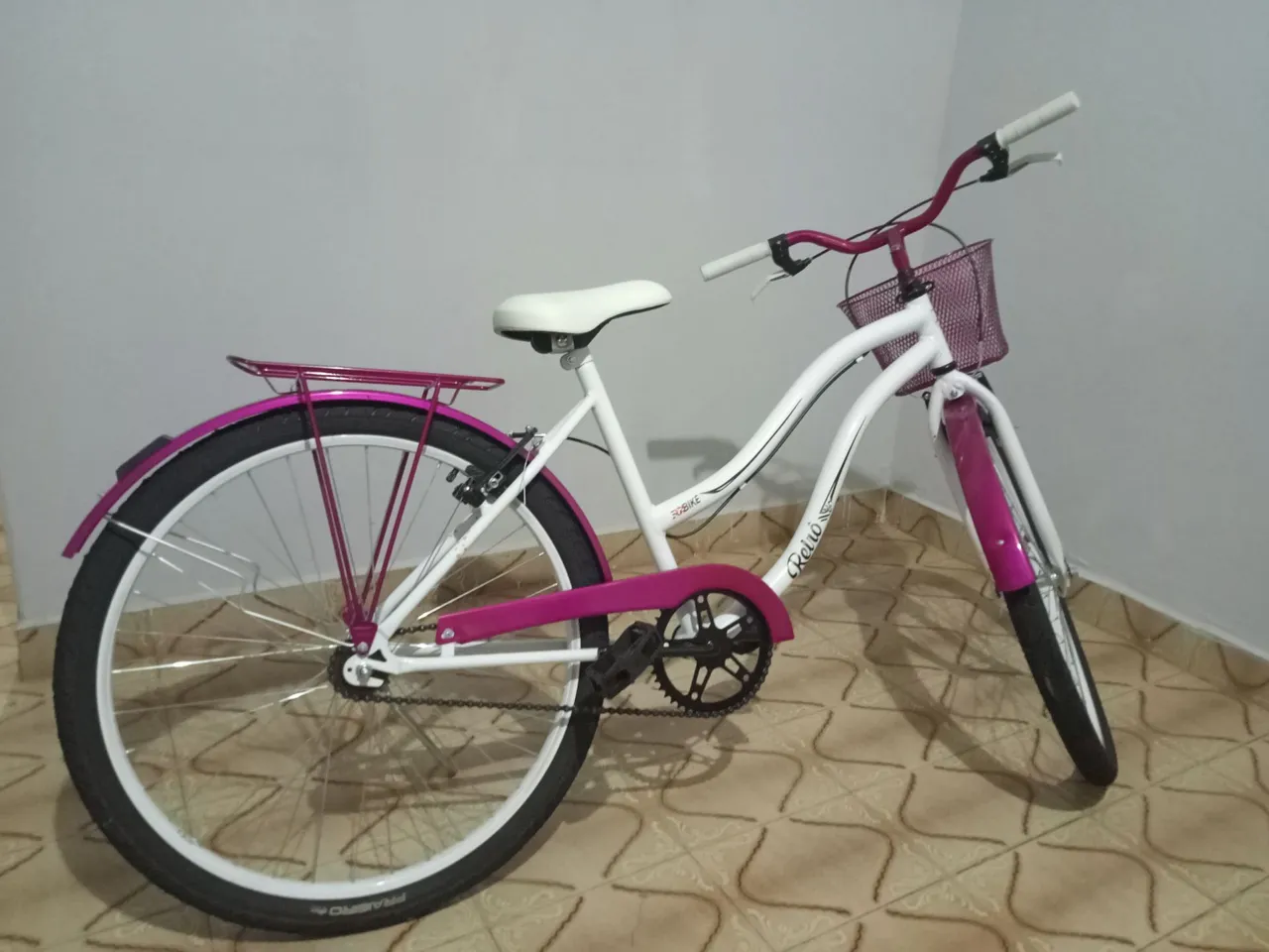 Bicicleta feminina adulto