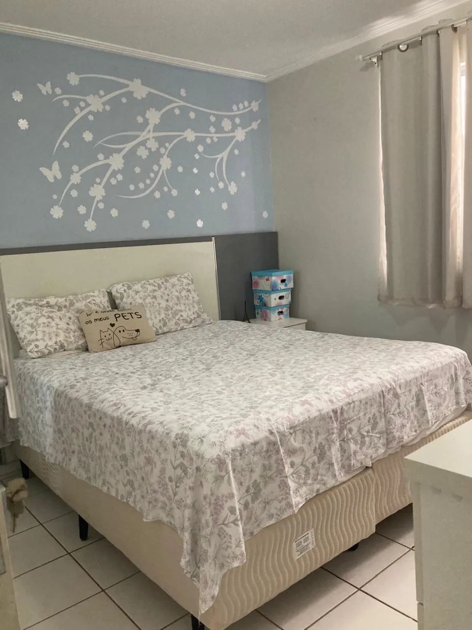 Venda | Village das palmeiras 2 | 3º Andar