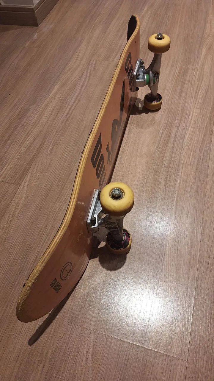 Skate Give Me Dollar CB Gang - Foto 2