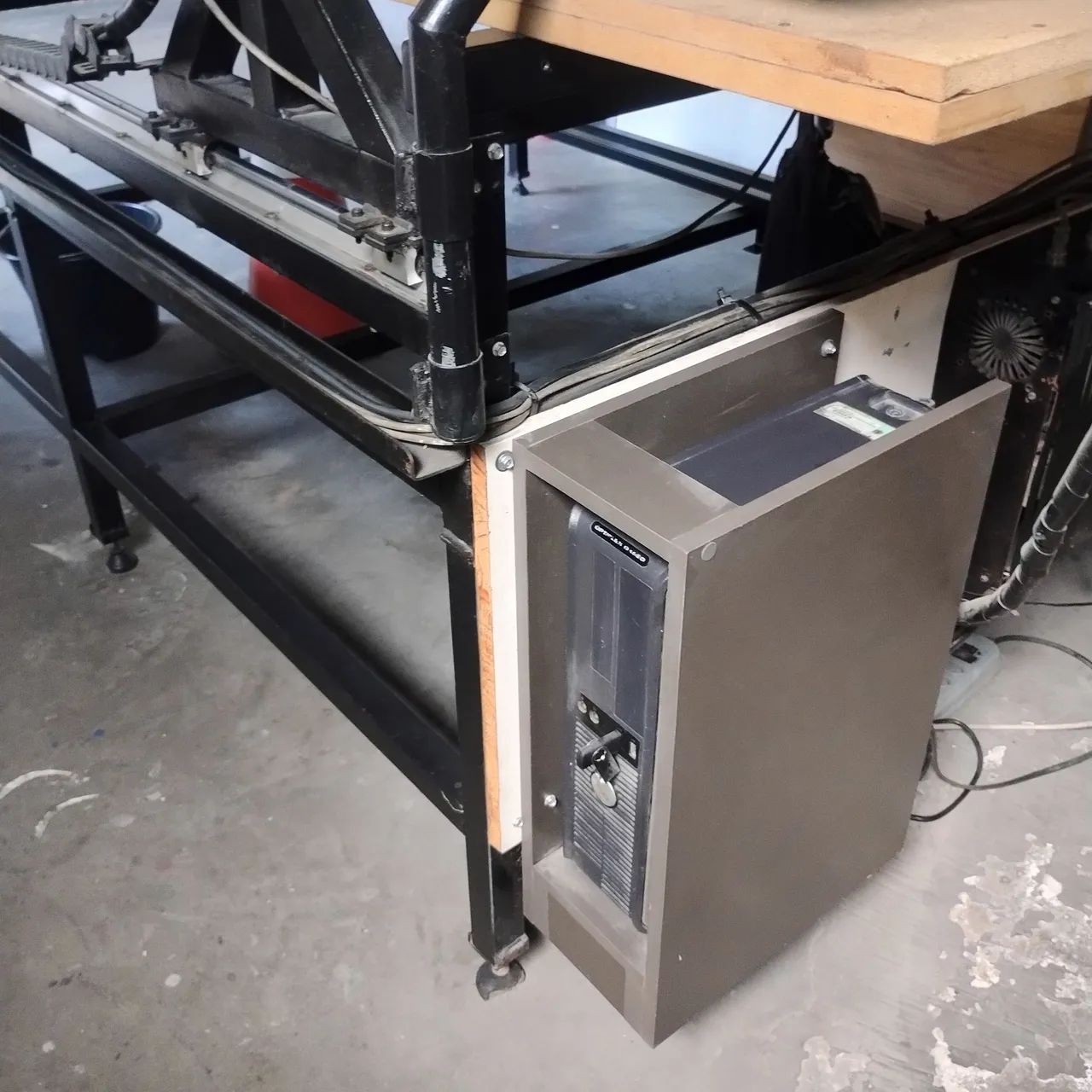 Máquina CNC para produção industrial - Foto 6