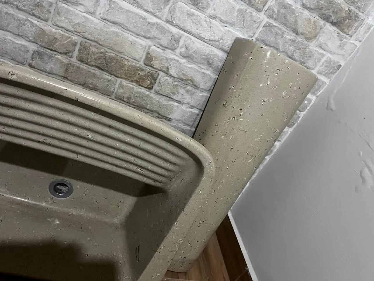 Tanque para lavanderia / área