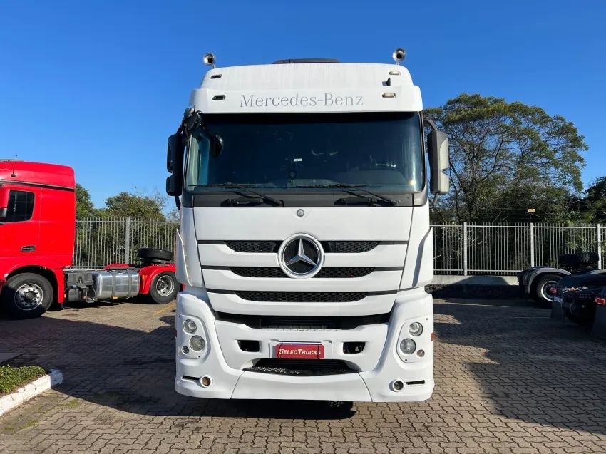 Mercedes-Benz Actros 2651 S 6x4 | Selectrucks. - Foto 2