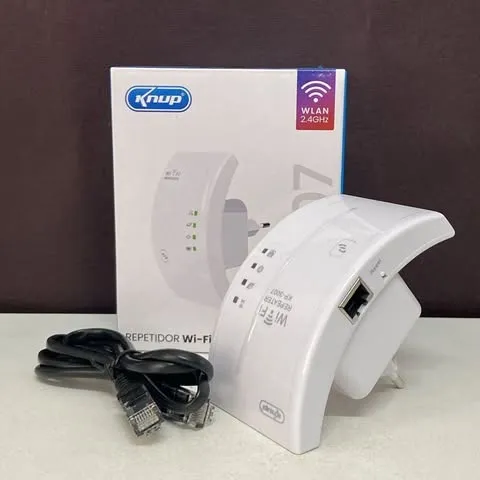 repetidor de sinal wifi - entrega gratis