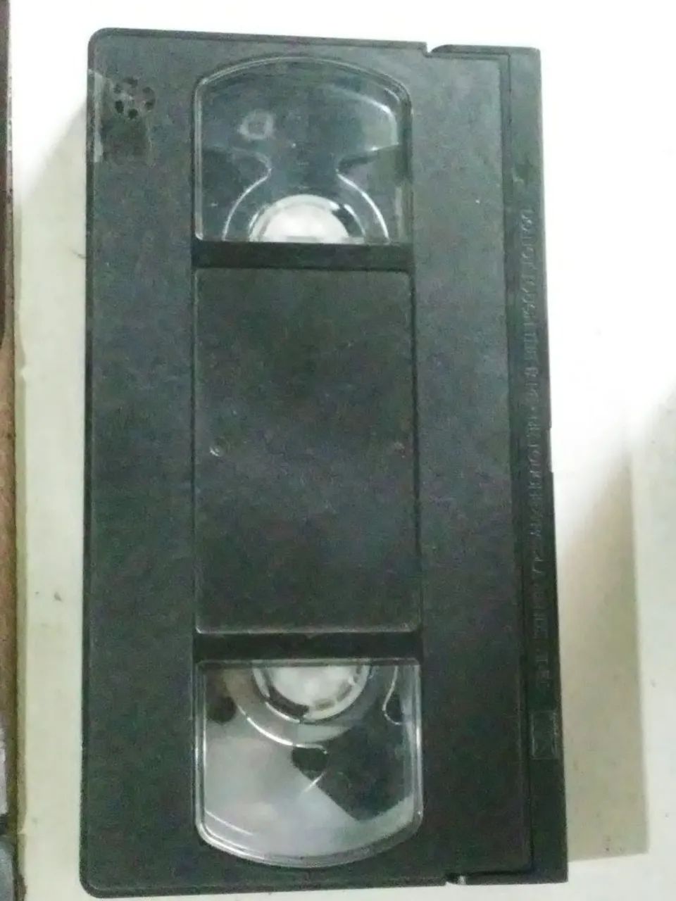 Lote Fitas Vhs Sony ED 120 e Emtec EQ T-160 - Foto 3