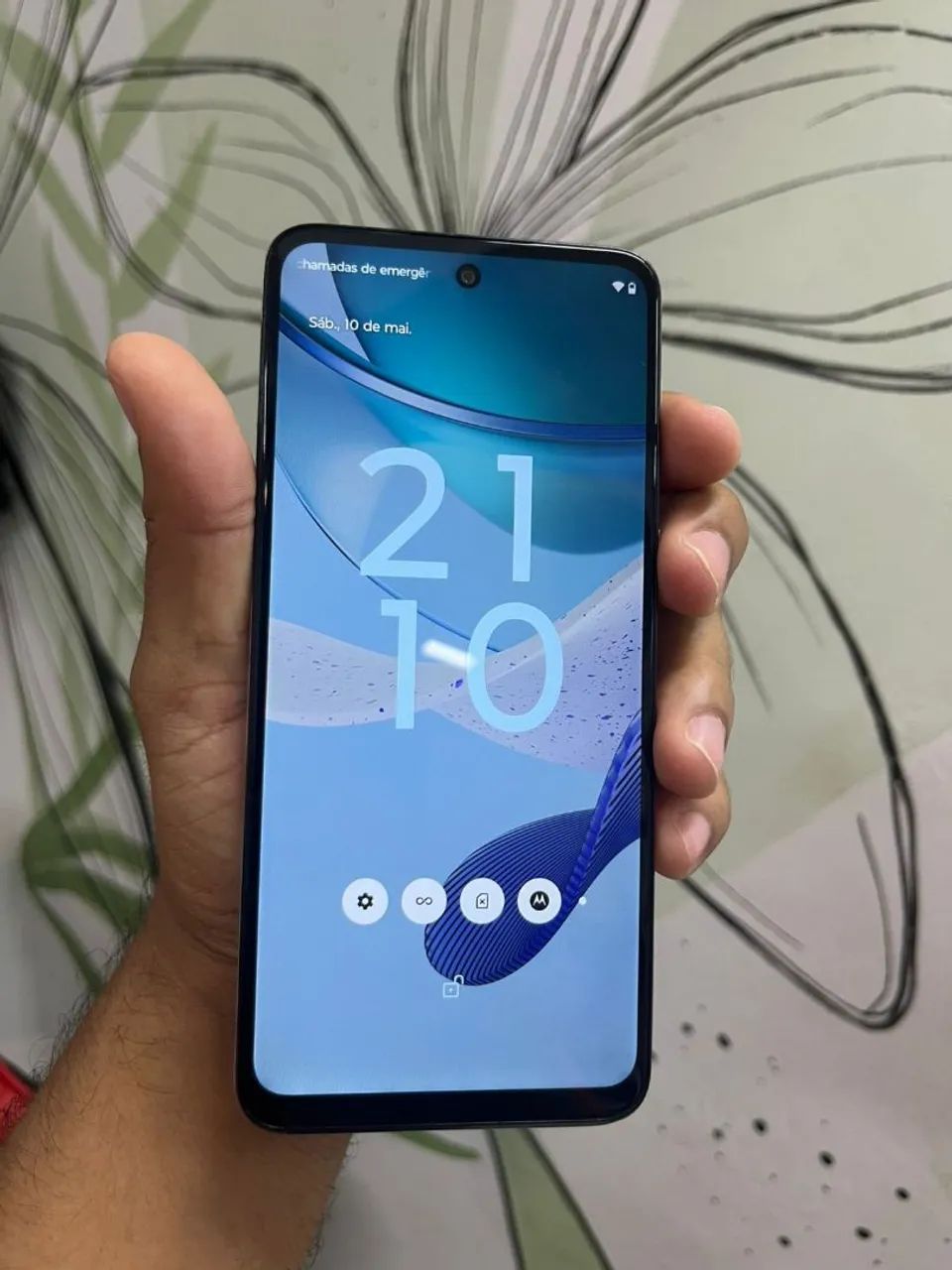 Motorola G53 128 GB TEM NFT - Foto 2
