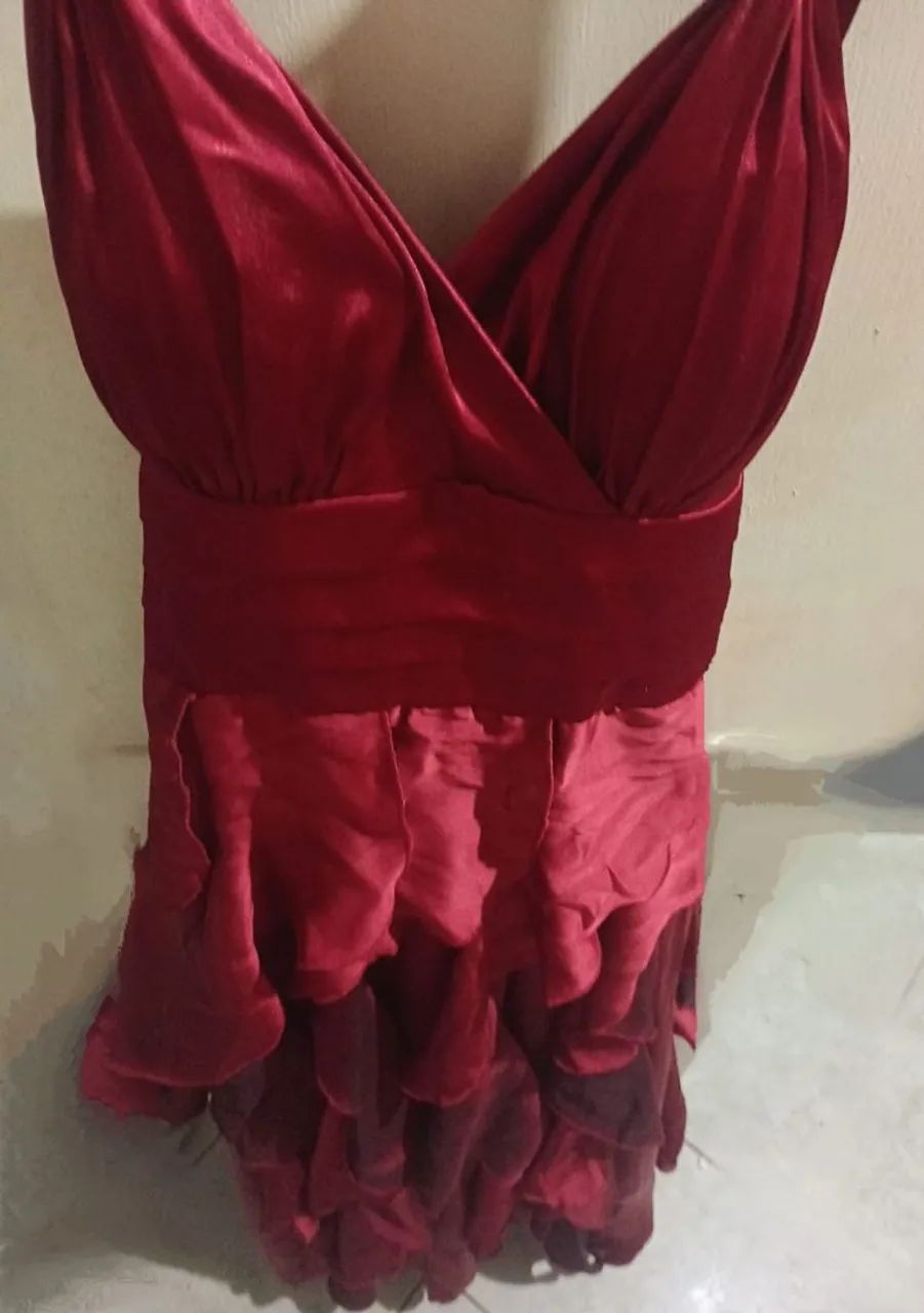 Vestido FESTA longo
