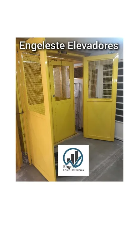 Elevadores para Carga