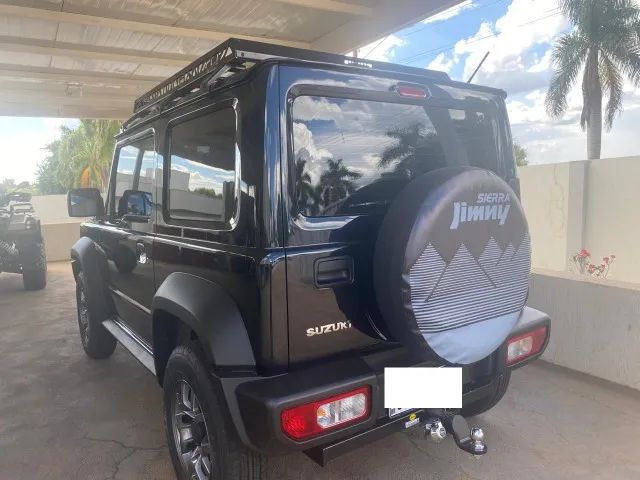 Suzuki Jimny 2024 Automático 1500km - Foto 5