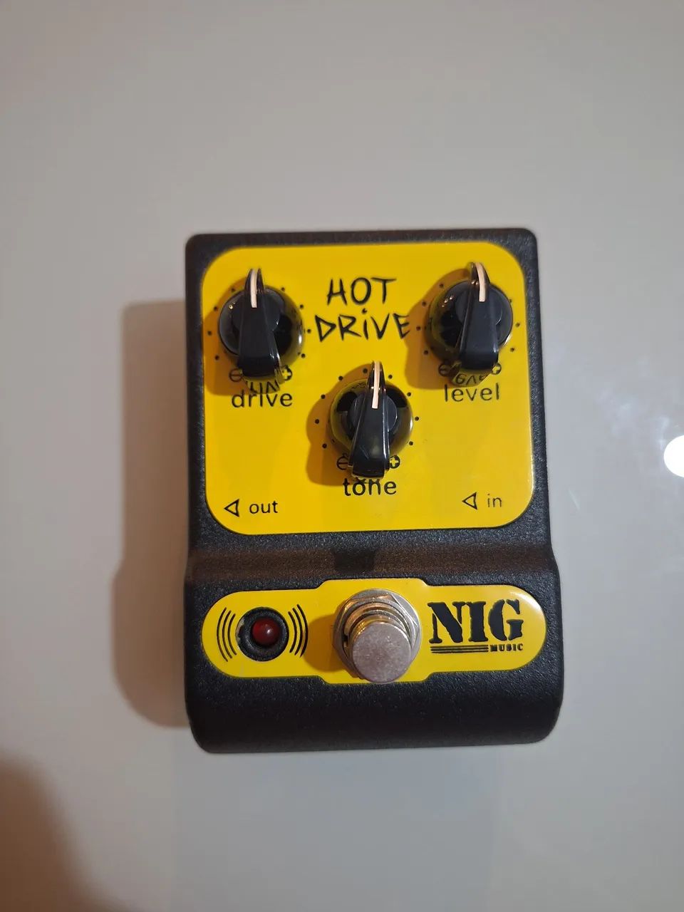Pedal Nig Hot Drive