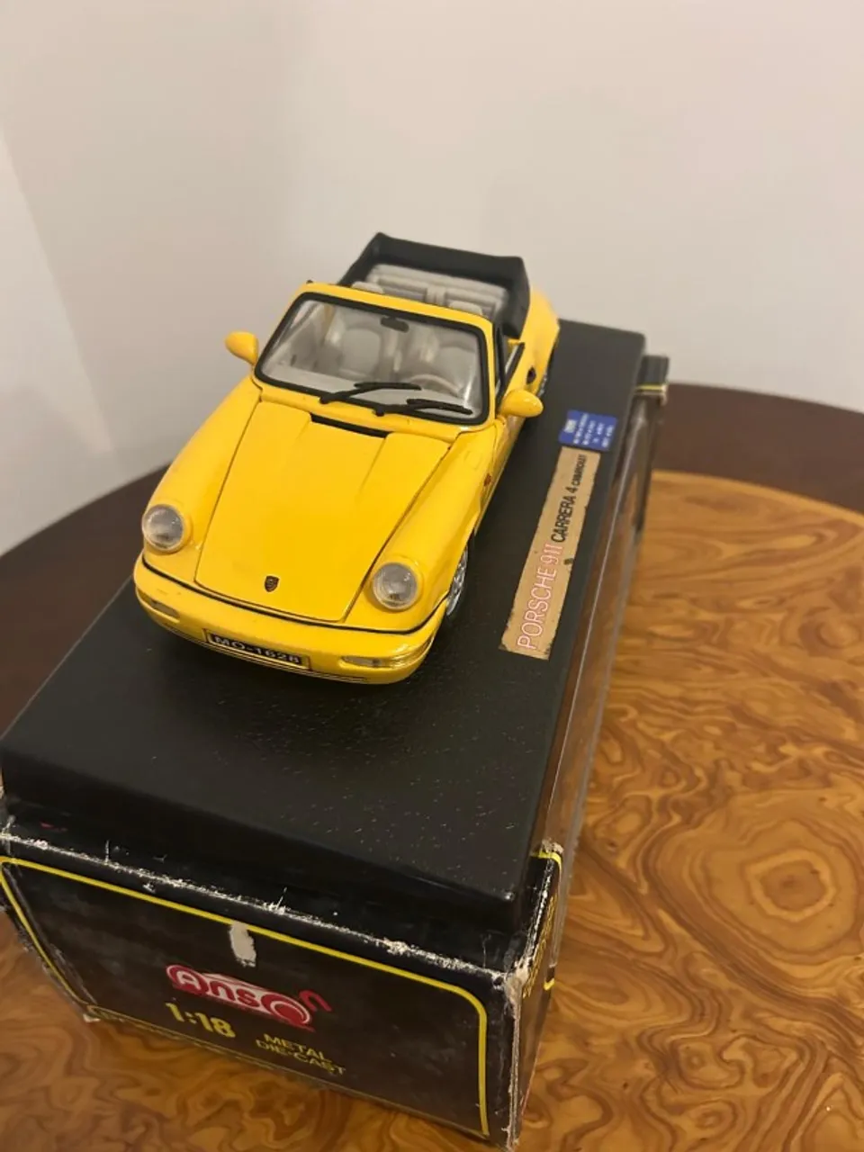 Miniatura Carro Nascar Havoline Texaco Escala 1:24 - Hobbies e