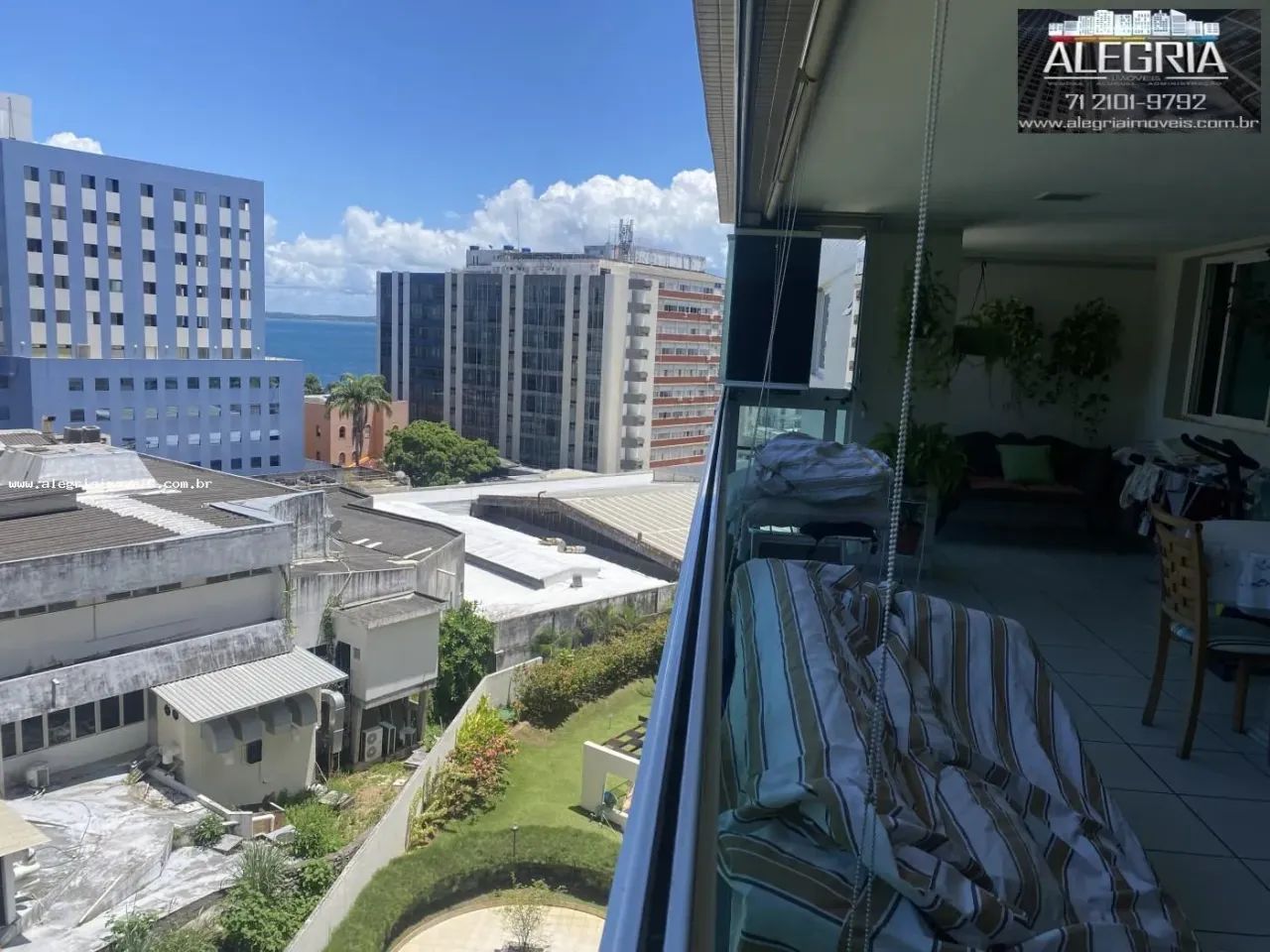 Apartamento para Venda em Salvador, BARRA, 4 dormitórios, 2 suítes, 3 banheiros, 3 vagas - Foto 4