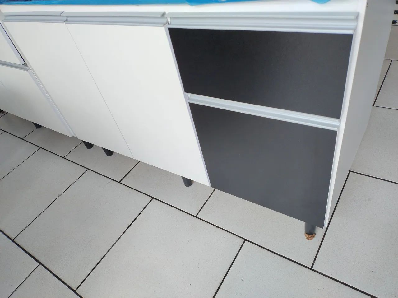 Balcão para pia Armário de Cozinha Novo-PROMO - Foto 2