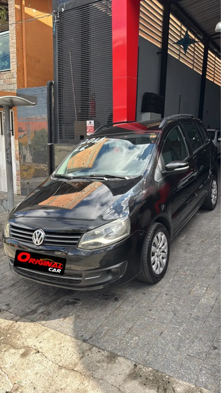 VOLKSWAGEN / SPACEFOX 1.6 8V TREND TOTALFLEX