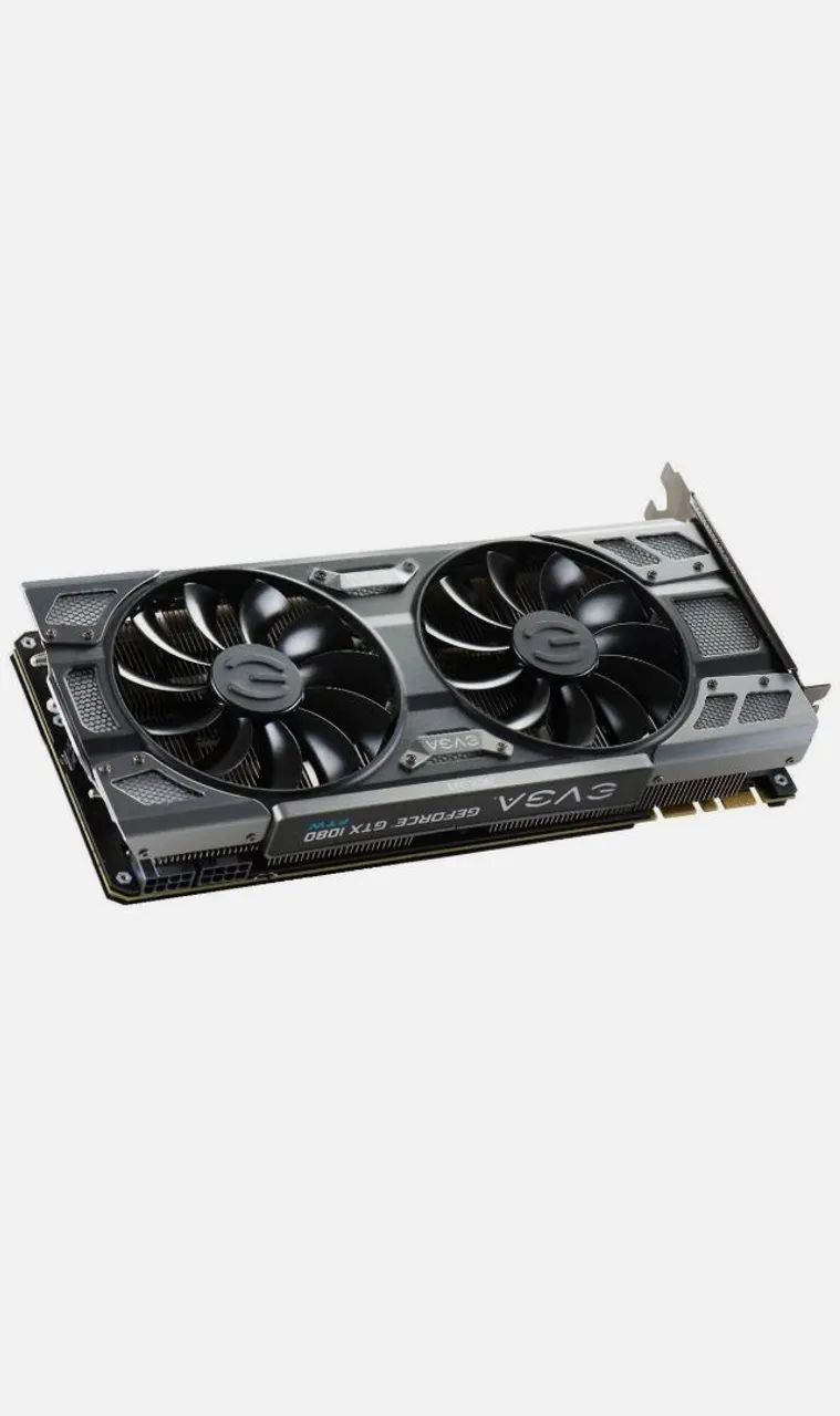 GTX 1080 ftw 8gb pouco usada - Foto 3