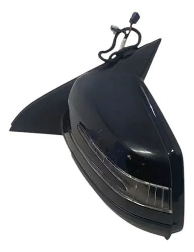 Retrovisor Mercedes A200 A45 Esquerdo 2015 A 2019 Esquerdo - Foto 4