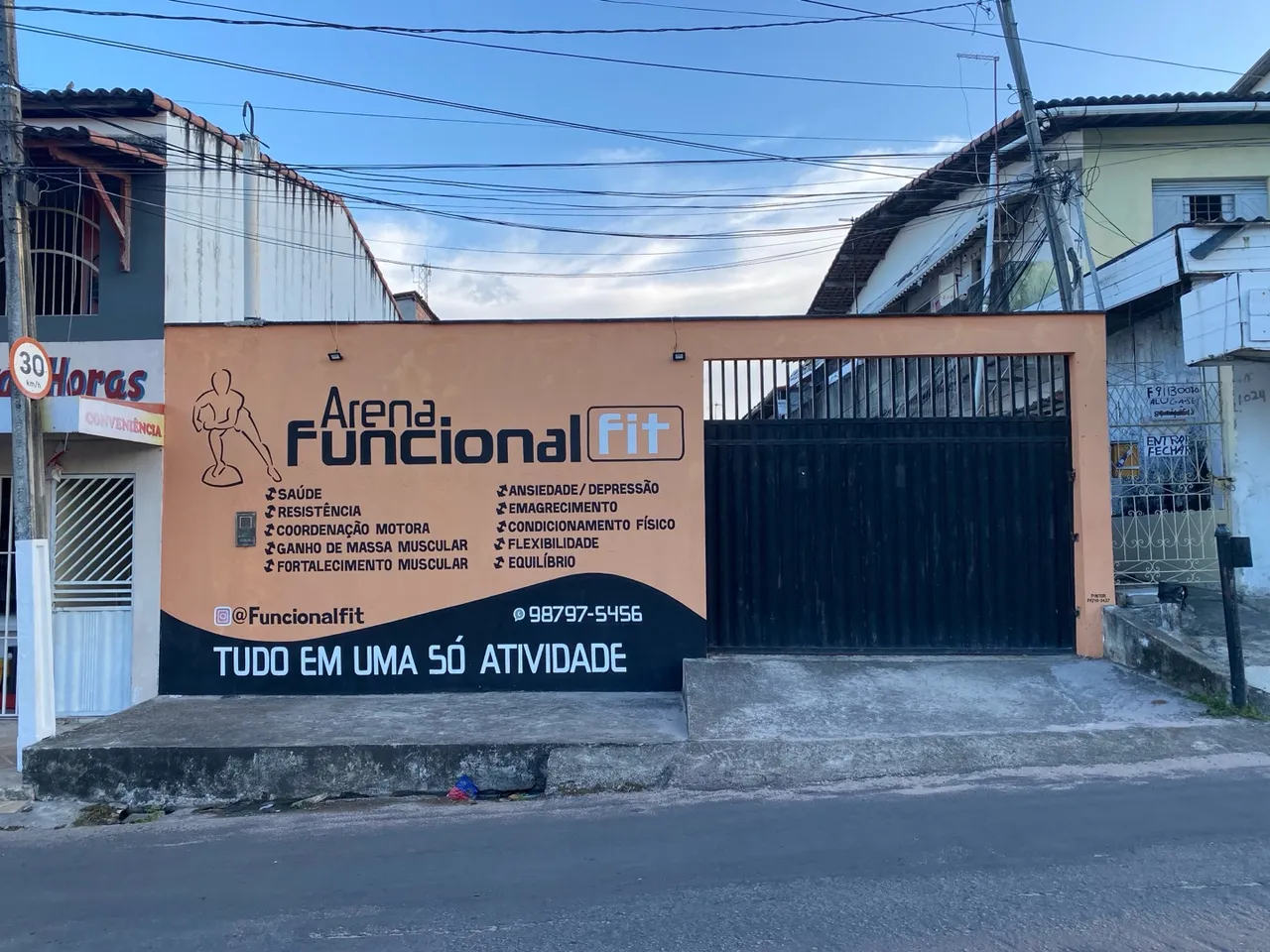 Terreno para aluguel na Acaraú