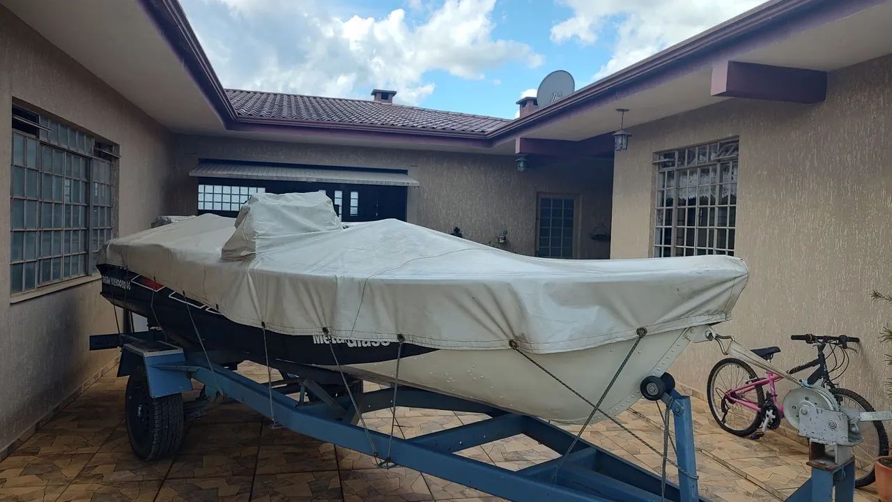 Raridade...karib 500 impecável 