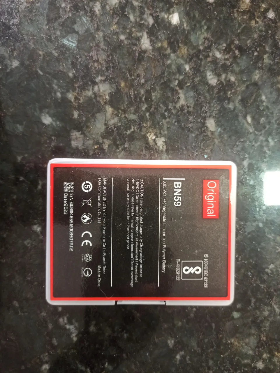 Bateria Original BN59
