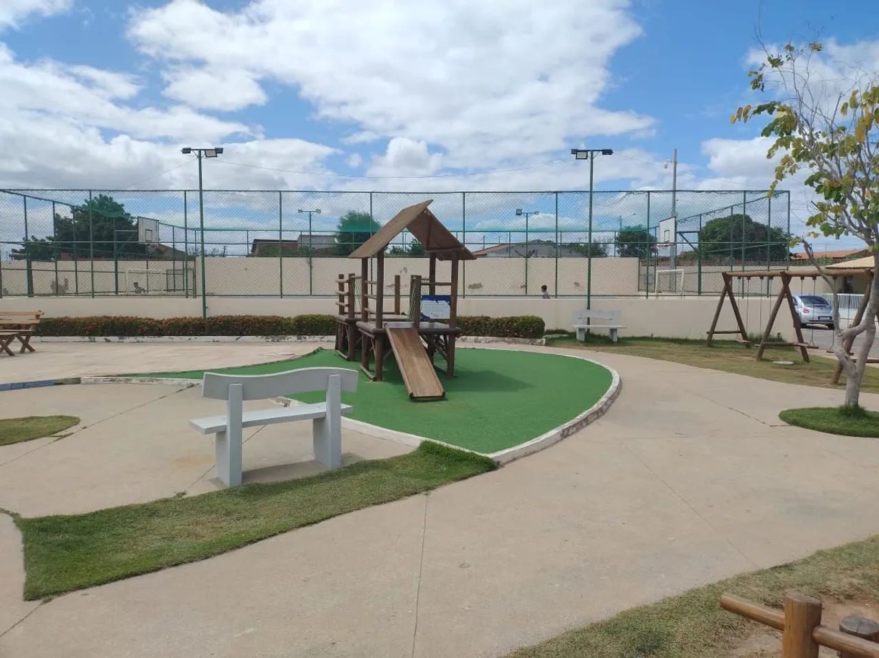 Vendo casa tipo Village no condomínio Mais viver grande rio - Foto 4