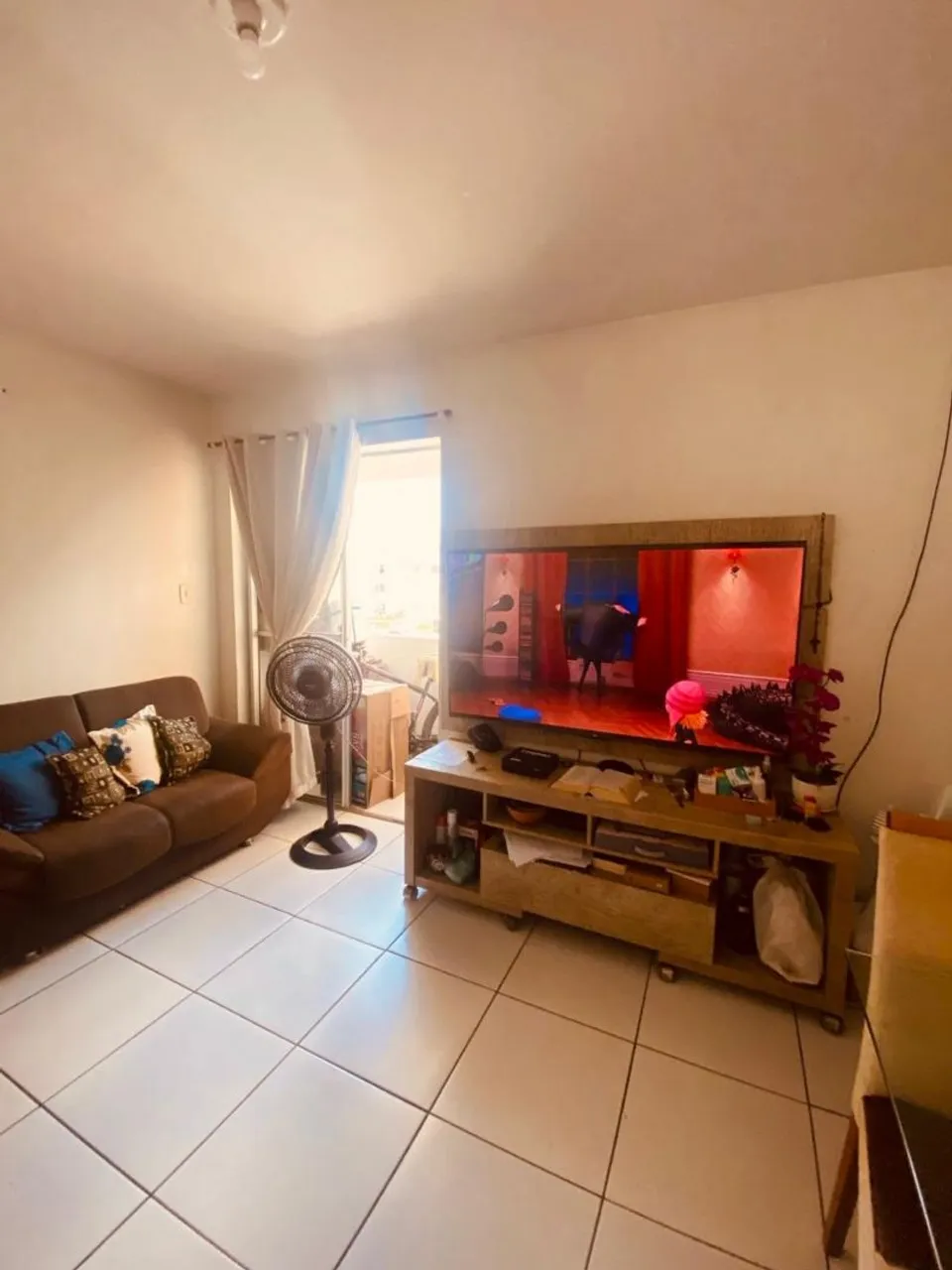 Vendo Apartamento 02 Quartos no Condomínio Vivare Turu.
